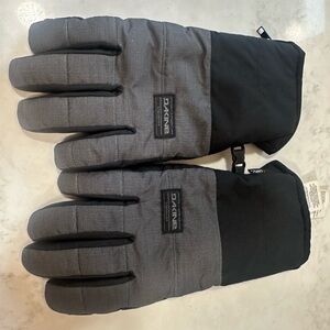 Dakine Men's Two-Tone Winter Gloves